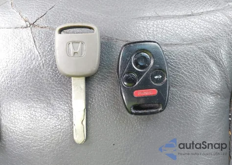 2004 Honda Accord Ex from USA, damaged, VIN 1HGCM66554A086818